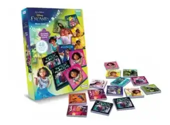 Kinderland Memo juego didáctico disney encanto den01149 oferta