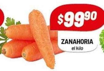 Almacor Zanahoria oferta