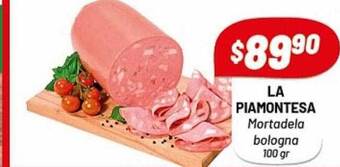 Almacor La piamontesa mortadela bologna oferta