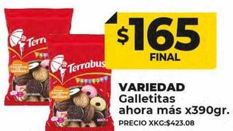 Supermayorista Vital Variedad galletitas ahora más oferta