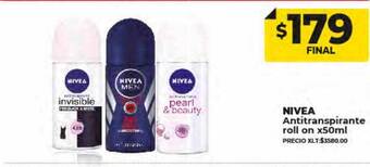 Supermayorista Vital Nivea antitranspirante roll on oferta