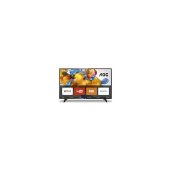 Aoc tv led 32" 32s5295/77g 32a | smart tv | hd | sintonizador tda