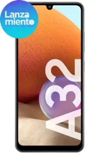 Claro Samsung galaxy a32 128gb oferta