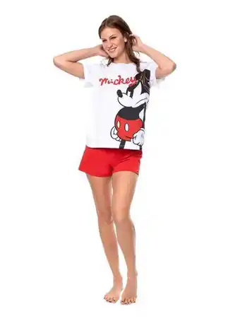 Cocot Pijama manga corta mickey - art. 20122 oferta