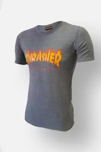 Remera thrasher