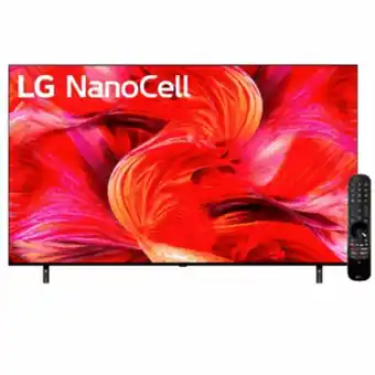Tio Musa Smart tv 65 4k lg nano cell uhd 65nano80 oferta