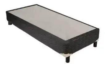 Monumental Hogar Sommier piero grey 080x200x20 oferta