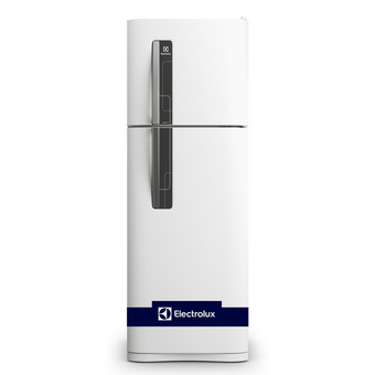 Frávega Heladera no frost electrolux dfn3500b blanca 303 lts oferta
