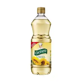 Carrefour Aceite de girasol cocinero 900 cc. oferta