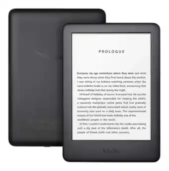 Amazon kindle 10ma gen 8gb 6 pulgadas luz e reader wifi