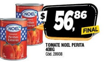 Supermercados Yaguar Noel Tomate Perita 400g oferta
