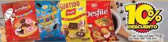 Supermercados Yaguar Galletitas Surtidas oferta
