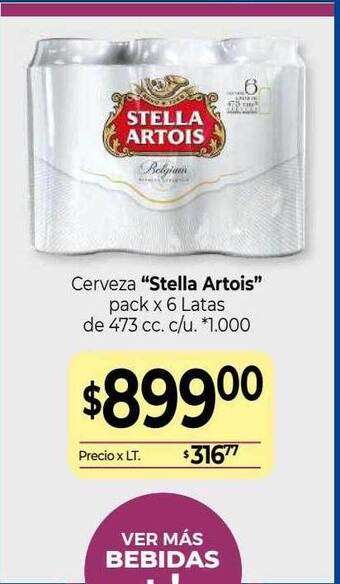 La Anonima Cerveza oferta
