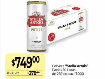 La Anonima Cerveza oferta