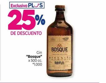 La Anonima Gin oferta
