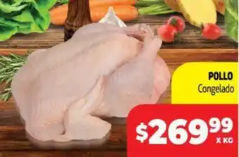 Makro Pollo oferta