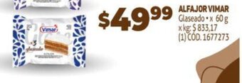 Makro Alfajor vimar oferta