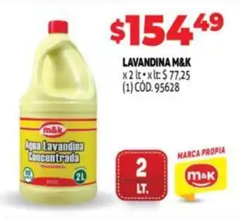 M&K lavandina