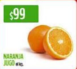 Supermercados Vea Naranja jugo oferta