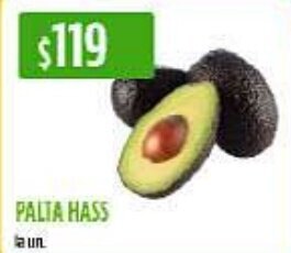 Supermercados Vea Palta hass oferta