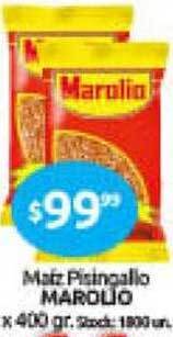 Cordiez Maiz pisingallo marolio oferta