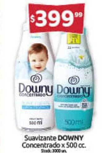 Cordiez Suavizante downy concentrado oferta
