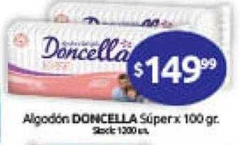 Cordiez Algodón doncella súper oferta