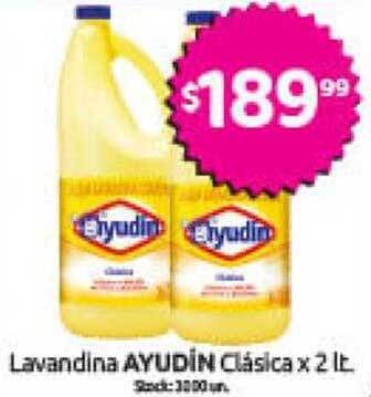 Cordiez Lavandina ayudin clásica oferta