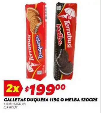 Ferniplast Galletas duquesa o melba oferta