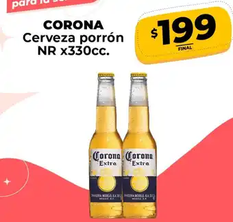 Supermayorista Vital Corona Cerveza Porrón oferta