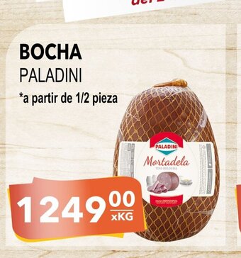 El Milagro Mayorista Bocha Paladini oferta