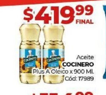 Diarco Cocinero Aceite oferta