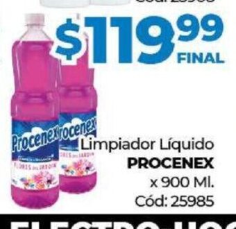 Procenex Limpiador Líquido