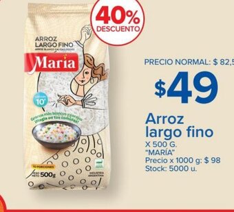 Carrefour Market Arroz Largo Fino oferta