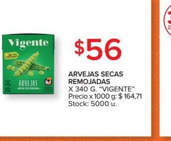 Carrefour Market Arvejas Secas Remojadas oferta