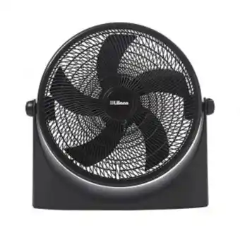 Oscar Barbieri Turbo ventilador reclinable liliana 18" vtf18p 75w piso / pared oferta
