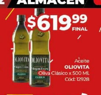 Diarco Aceite Oliovita oferta
