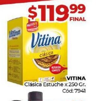 Diarco Vitina Clásica Estuche oferta