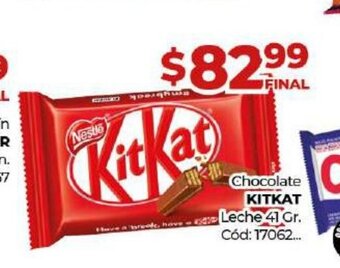 Diarco Kitkat Chocolate oferta