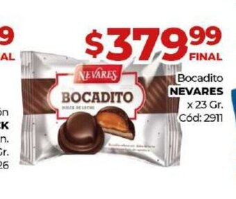 Diarco Nevares Bocadito oferta