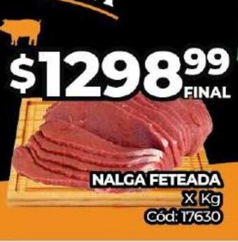Diarco Nalga Feteada oferta