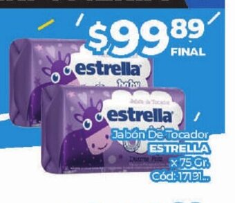 Diarco Estrella Jabón de Tocador oferta