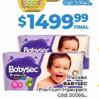 Diarco Babysec Pañales oferta