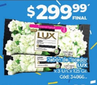 Diarco Lux Jabón de Tocador oferta