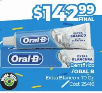 Diarco Oral B Dentifrico oferta