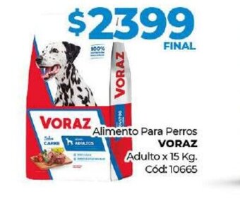 Diarco Voraz Alimento Para Perros oferta