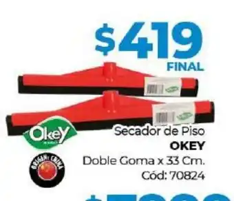 Diarco Okey Secador de Piso oferta