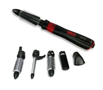 Garbarino Secador modelador gama rizador cepillo alisador turbo ionic oferta