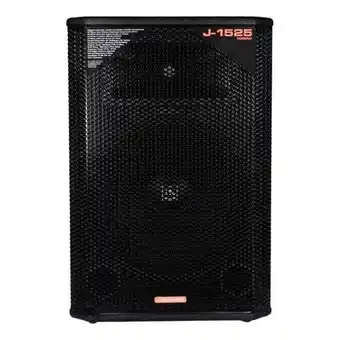 Garbarino Parlante jbl j-1525 negro oferta
