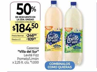 La Anonima Gaseosa oferta